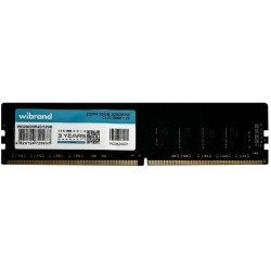 Пам'ять 32Gb DDR4, 3200 MHz, Wibrand, CL22, 1.2V (WI3200DDR4D/32GB)