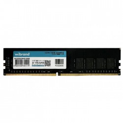 Пам'ять 16Gb DDR4, 3200 MHz, Wibrand, CL22, 1.2V (WI3200DDR4D/16GB)