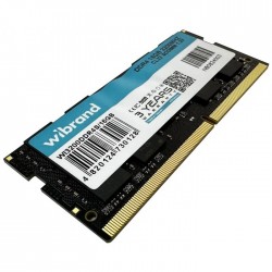 Пам'ять SO-DIMM, DDR4, 16Gb, 3200 MHz, Wibrand, 1.2V, CL22 (WI3200DDR4S/16GB) Пам'ять SO-DIMM, DDR4, 16Gb, 3200 MHz, Wibrand, 1.2V, CL22 (WI3200DDR4S/16GB)