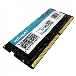 Пам'ять SO-DIMM, DDR4, 8Gb, 2666 MHz, Wibrand, 1.2V, CL19 (WI2666DDR4S/8GB) Пам'ять SO-DIMM, DDR4, 8Gb, 2666 MHz, Wibrand, 1.2V, CL19 (WI2666DDR4S/8GB)