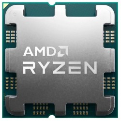Процесор AMD Ryzen 5 7600 (s.AM5) 6x3.8GHz Tray (100-000001015) Процесор AMD Ryzen 5 7600 (s.AM5) 6x3.8GHz Tray (100-000001015)