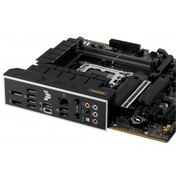 Материнська плата ASUS TUF Gaming B760M-Plus WiFi II (s.1700) µATX