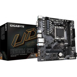Материнська плата Gigabyte B650M S2H (s.AM5) µATX