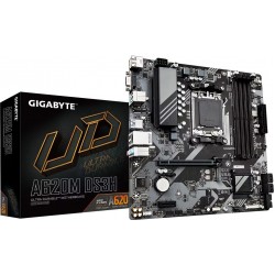 Материнська плата Gigabyte A620M DS3H (s.AM5) µATX