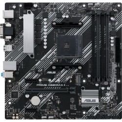 Материнська плата ASUS Prime A520M-A II/CSM (s.AM4) µATX Материнська плата ASUS Prime A520M-A II/CSM (s.AM4) µATX