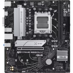 Материнська плата ASUS PRIME B650M-K (s.AM5) µATX