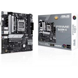 Материнська плата ASUS PRIME B650M-K (s.AM5) µATX