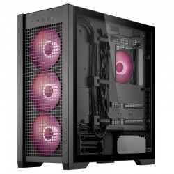 Корпус ASUS TUF Gaming GT302 ARGB White (90DC00I3-B19000)