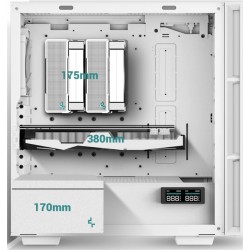 Корпус Deepcool CH560 Digital White (R-CH560-WHAPE4D-G-1)