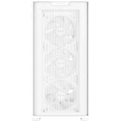 Корпус ASUS A21 Plus White Tempered Glass (90DC00H3-B19000)