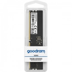 Пам'ять 16GB DDR5 4800MHz GoodRAM (GR4800D564L40S/16G)