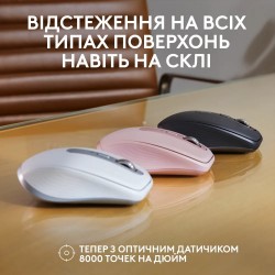 Миша Logitech MX Anywhere 3S Pale Grey (910-006930) Миша Logitech MX Anywhere 3S Pale Grey (910-006930)