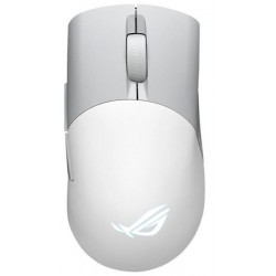 Миша ASUS ROG Keris AimPoint RGB White (90MP02V0-BMUA10) Миша ASUS ROG Keris AimPoint RGB White (90MP02V0-BMUA10)