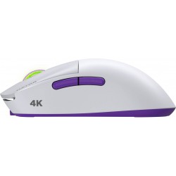 Миша Hator Quasar 2 Ultra 4K Wireless White/Lilac (HTM571WL) Миша Hator Quasar 2 Ultra 4K Wireless White/Lilac (HTM571WL)