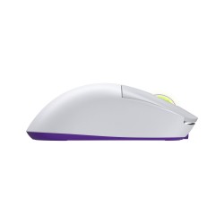 Миша Hator Quasar 2 Ultra 4K Wireless White/Lilac (HTM571WL) Миша Hator Quasar 2 Ultra 4K Wireless White/Lilac (HTM571WL)
