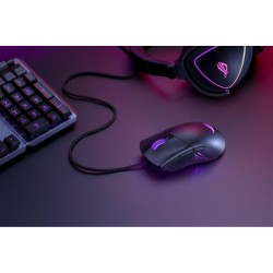 Миша ASUS ROG Gladius III (90MP0270-BMUA00) Миша ASUS ROG Gladius III (90MP0270-BMUA00)