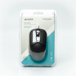 Миша A4Tech Fstyler FM12T Black (FM12T Black)