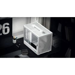 Корпус Deepcool CH160 White (R-CH160-WHNGI0-G-1)