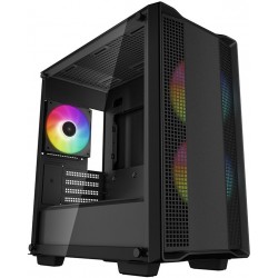 Корпус Deepcool CC360 ARGB (R-CC360-BKAPM3-G-1)