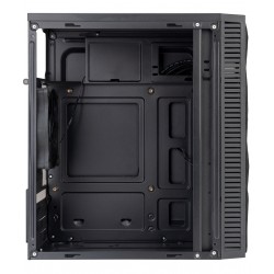 Корпус PrologiX E104 Mesh Black (E104)
