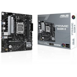Материнська плата ASUS Prime B650M-R (s.AM5) µATX