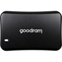 Зовнішній накопичувач GoodRAM SSD 2TB HX200 Black (SSDPR-HX200-2K0)