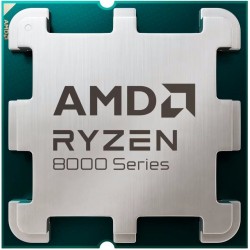 Процесор AMD Ryzen 5 8400F (s.AMD AM5 (LGA1718)) 6x4.2GHz Tray (100-000001591) Процесор AMD Ryzen 5 8400F (s.AMD AM5 (LGA1718)) 6x4.2GHz Tray (100-000001591)