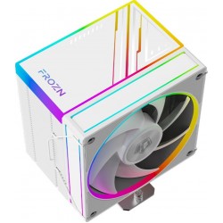 Кулер до процесора ID-COOLING Frozn A610 ARGB White