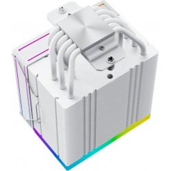 Кулер до процесора ID-COOLING Frozn A610 ARGB White
