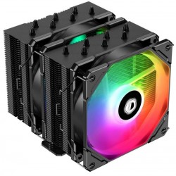 Кулер до процесора ID-COOLING SE-207-XT ARGB Black