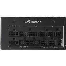 Блок живлення ASUS 1200W ROG-LOKI-1200T-SFX-L-GAMING PCIE5 Titanium (90YE00N0-B0NA00) Блок живлення ASUS 1200W ROG-LOKI-1200T-SFX-L-GAMING PCIE5 Titanium (90YE00N0-B0NA00)
