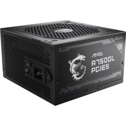 Блок живлення MSI 750W MAG A750GL PCIE5 (MAG A750GL PCIE5 750W) Блок живлення MSI 750W MAG A750GL PCIE5 (MAG A750GL PCIE5 750W)