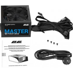 Блок живлення 2E 750W Master Power Black 80 Plus (2E-MP750-120APFC) Блок живлення 2E 750W Master Power Black 80 Plus (2E-MP750-120APFC)
