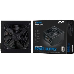 Блок живлення 2E 750W Master Power Black 80 Plus (2E-MP750-120APFC) Блок живлення 2E 750W Master Power Black 80 Plus (2E-MP750-120APFC)