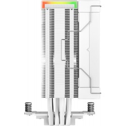 Кулер до процесора Deepcool AK400 DIGITAL WH (R-AK400-WHADMN-G)