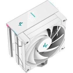 Кулер до процесора Deepcool AK400 DIGITAL WH (R-AK400-WHADMN-G)