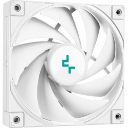 Кулер до процесора Deepcool AK400 DIGITAL WH (R-AK400-WHADMN-G)