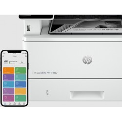 БФП HP LaserJet Pro 4103dw Wi-Fi (2Z627A) БФП HP LaserJet Pro 4103dw Wi-Fi (2Z627A)