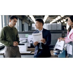 БФП HP LaserJet Pro 4103dw Wi-Fi (2Z627A) БФП HP LaserJet Pro 4103dw Wi-Fi (2Z627A)