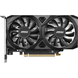 Відеокарта MSI GF RTX 3050 Ventus 2X E 6G OC 6GB DDR6 96bit (RTX 3050 VENTUS 2X E 6G OC) Відеокарта MSI GF RTX 3050 Ventus 2X E 6G OC 6GB DDR6 96bit (RTX 3050 VENTUS 2X E 6G OC)