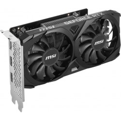 Відеокарта MSI GF RTX 3050 Ventus 2X E 6G OC 6GB DDR6 96bit (RTX 3050 VENTUS 2X E 6G OC) Відеокарта MSI GF RTX 3050 Ventus 2X E 6G OC 6GB DDR6 96bit (RTX 3050 VENTUS 2X E 6G OC)