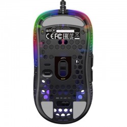 Миша Xtrfy MZ1 RGB Black USB (XG-MZ1-RGB)