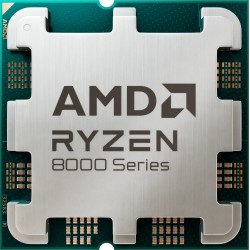 Процесор AMD Ryzen 7 8700F (s.AM5) 8x4.1GHz Tray (100-000001590) Процесор AMD Ryzen 7 8700F (s.AM5) 8x4.1GHz Tray (100-000001590)