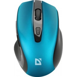 Миша Defender Prime MB-053 Turquoise (52054)