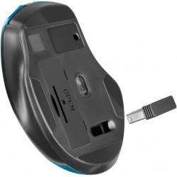Миша Defender Prime MB-053 Turquoise (52054)