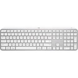 Клавіатура Logitech MX Keys S Pale Grey (920-011588) Клавіатура Logitech MX Keys S Pale Grey (920-011588)
