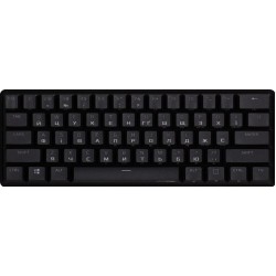 Клавіатура HyperX Alloy Origins 60 Red RGB UA Black (4P5N4AA) Клавіатура HyperX Alloy Origins 60 Red RGB UA Black (4P5N4AA)