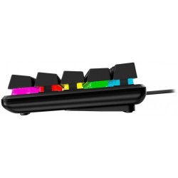 Клавіатура HyperX Alloy Origins 60 Red RGB UA Black (4P5N4AA) Клавіатура HyperX Alloy Origins 60 Red RGB UA Black (4P5N4AA)