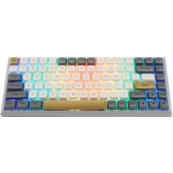 Клавіатура Motospeed SK84 Outemu Blue Grey (MTSK84MB) Клавіатура Motospeed SK84 Outemu Blue Grey (MTSK84MB)