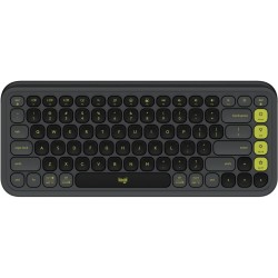 Клавіатура Logitech Pop Icon Keys Graphite (920-013157)